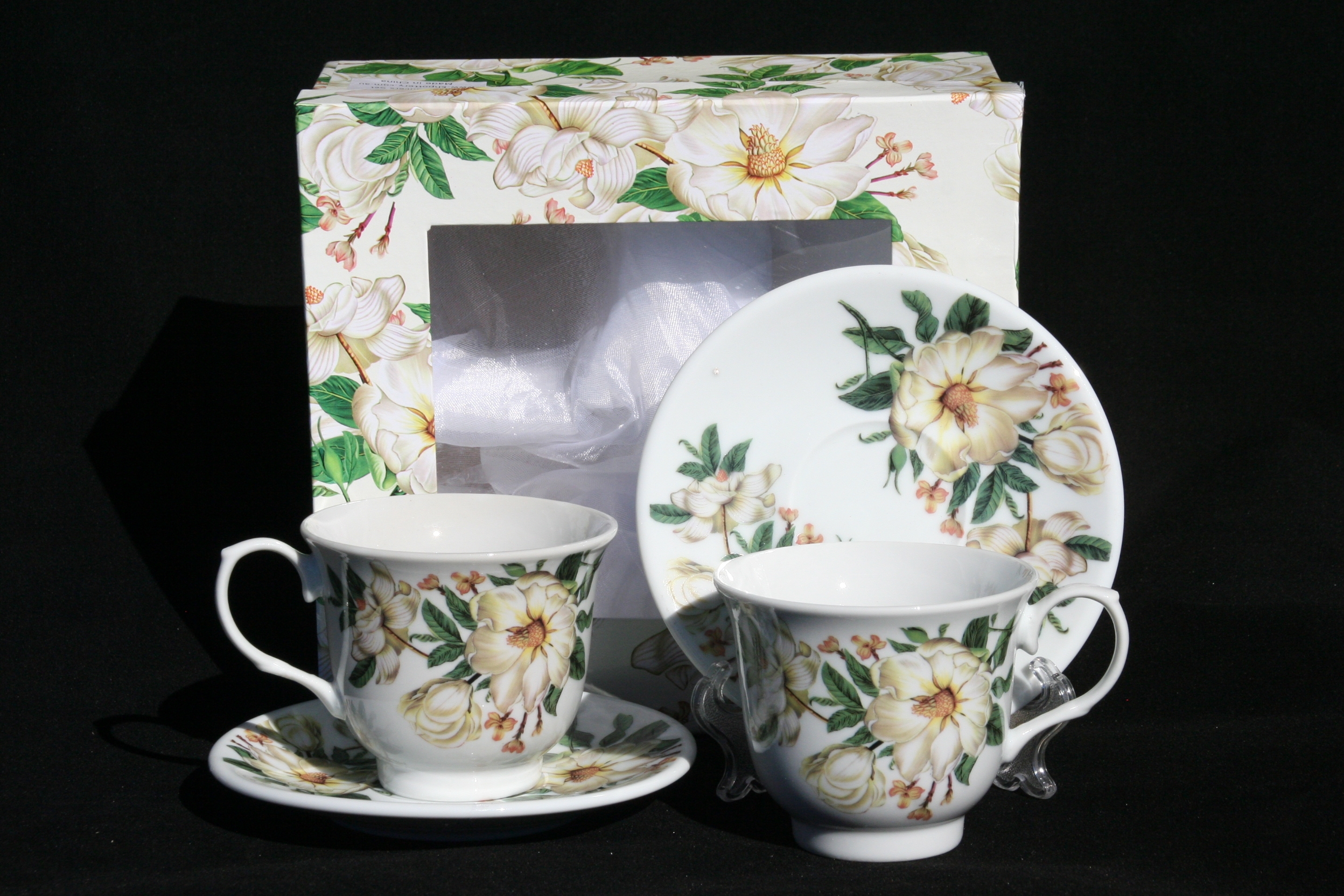 Cup & Saucer Sets